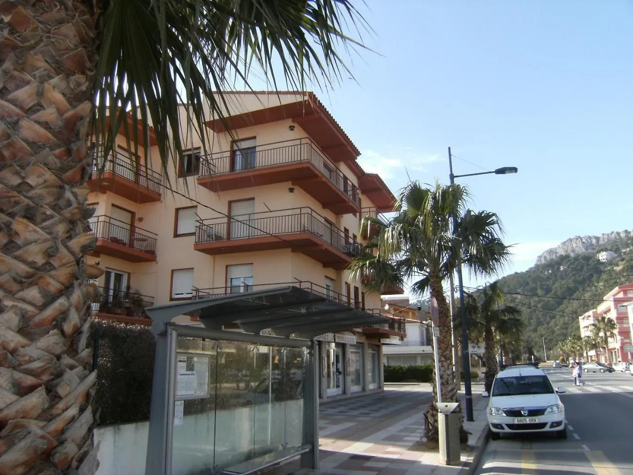 Apartamento Grecia 2 D L'Estartit 0*,  España