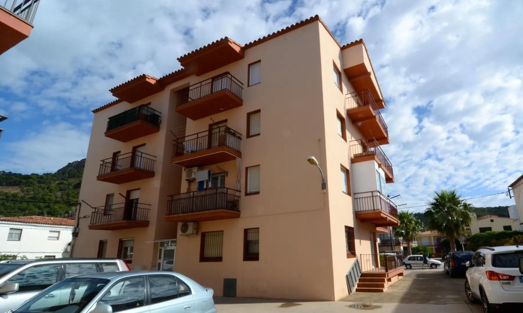 Apartamento Grecia 2 D L'Estartit