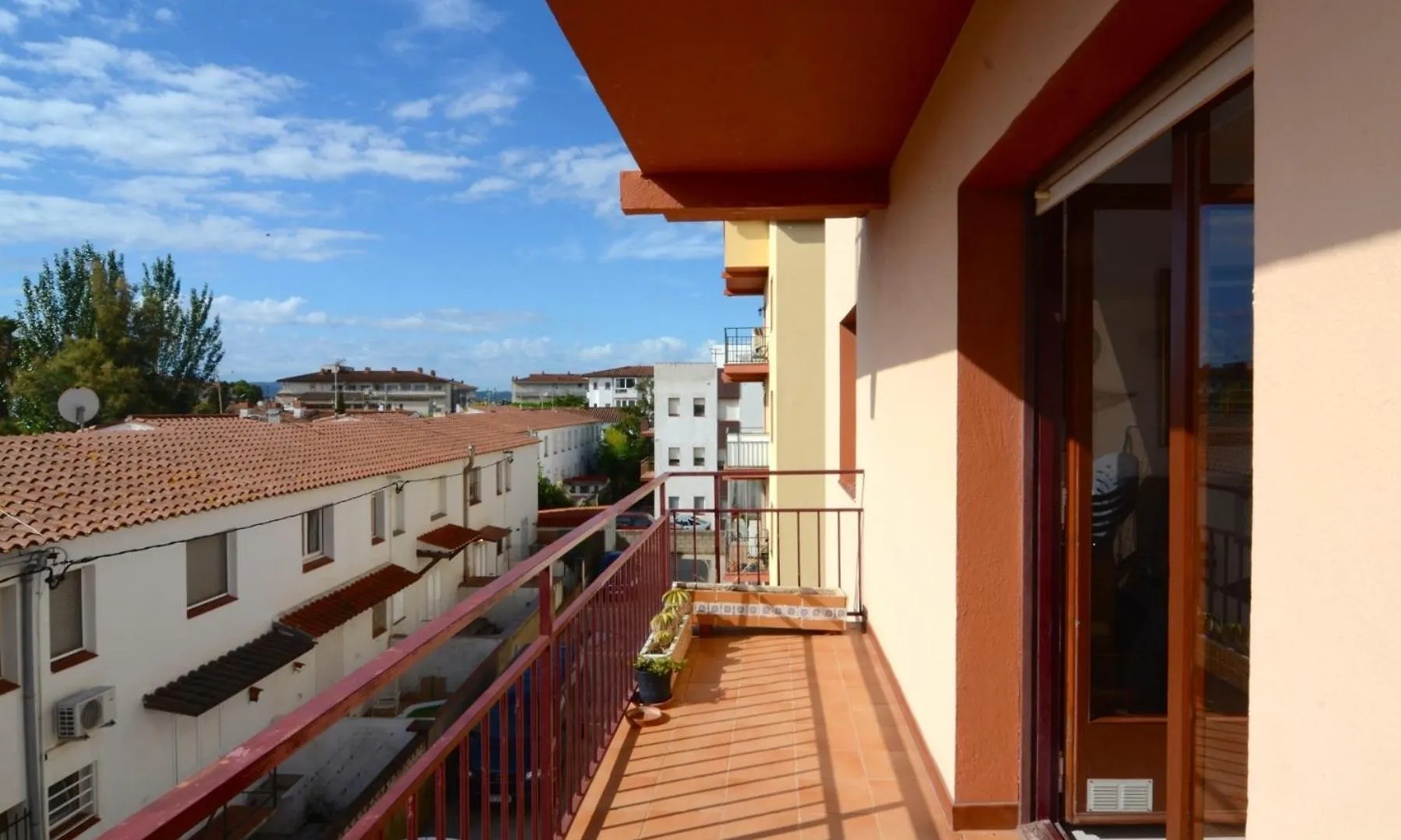 Apartamento Grecia 2 D L'Estartit 0*,