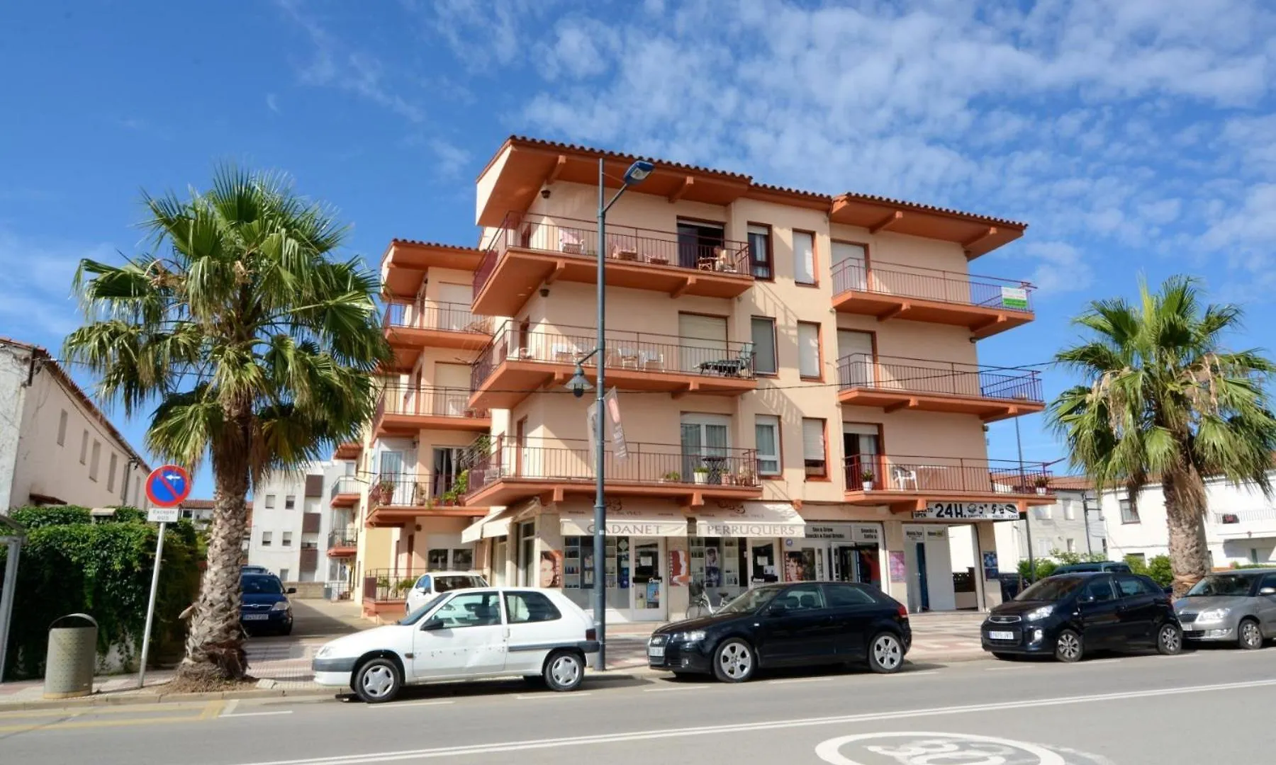 Apartamento Grecia 2 D L'Estartit
